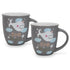 Fissman Set Of 2 Mugs 380 ML Good Night