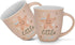 Fissman Set Of 2 Mugs 380 ML Little Star