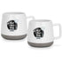 Fissman 2 Piece Mugs 400ML Me And You Happy