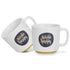 Fissman Set Of 2 Mugs 490 ML Smile Happy