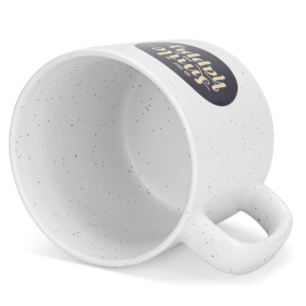 Fissman Set Of 2 Mugs 490 ML Smile Happy