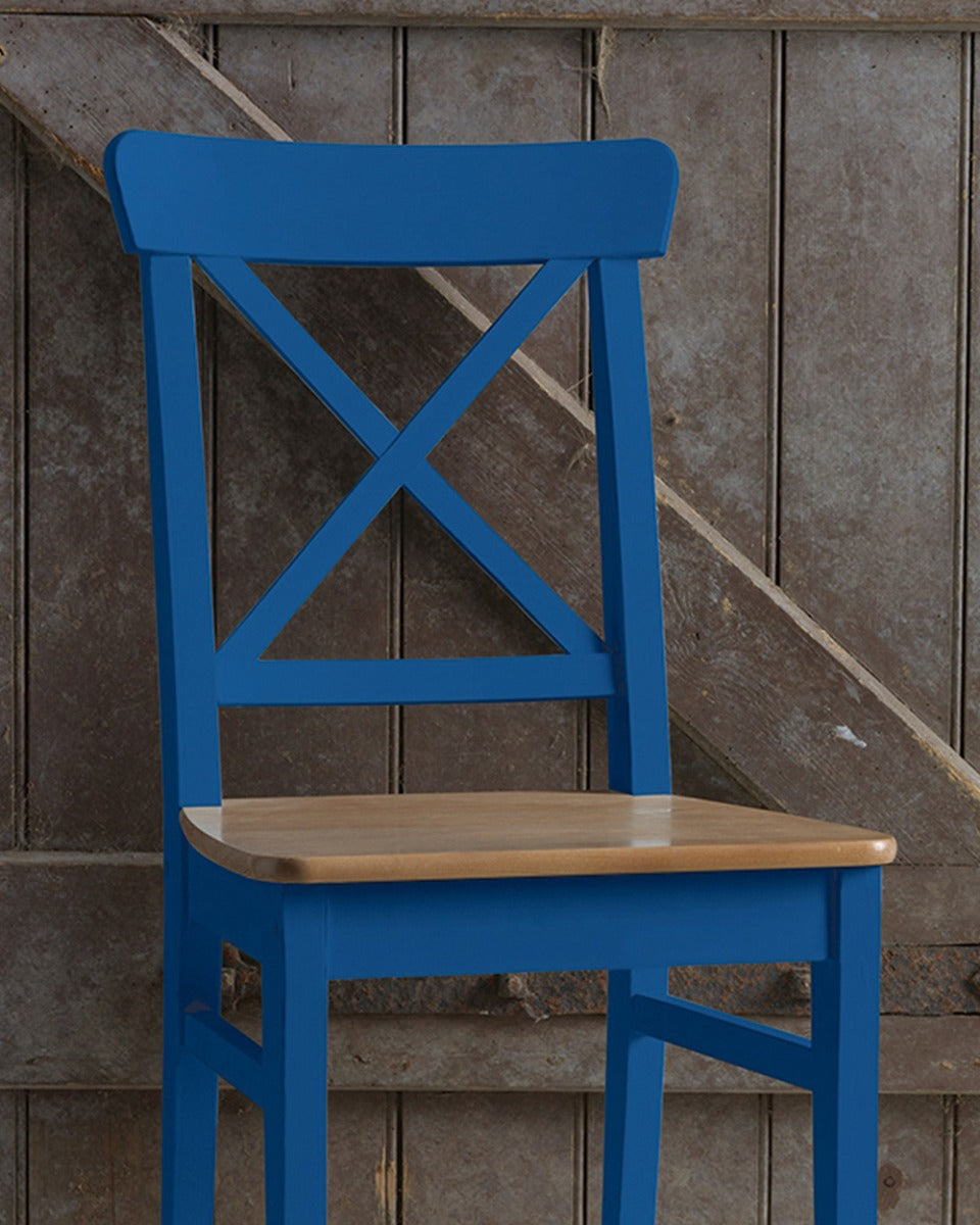 RustOleum PT 2X Ultra Cover Gloss Deep Blue 12Oz