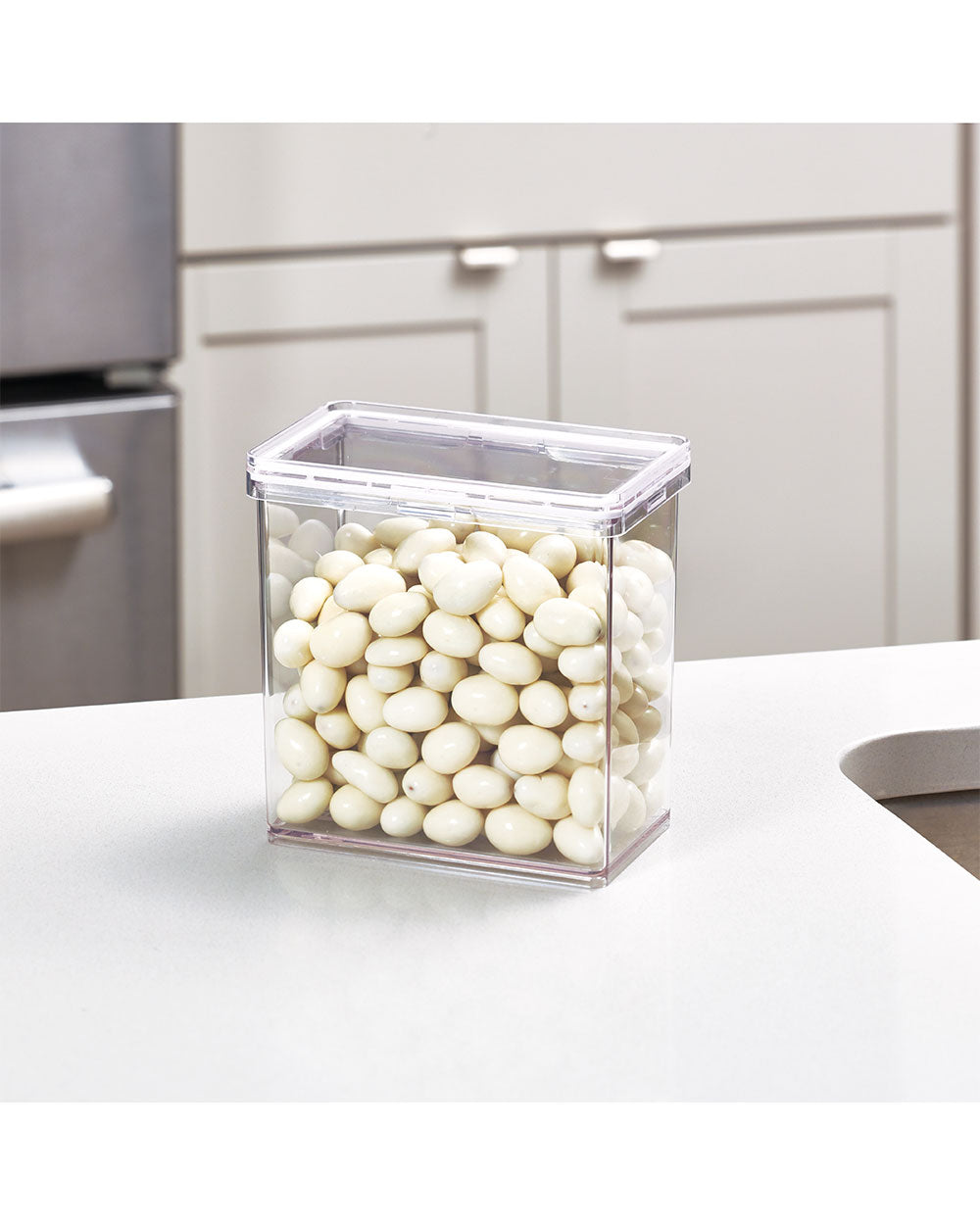 The Home Edit Canister Medium Clear