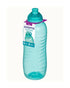 Sistema 460ml Squeeze Bottle Teal