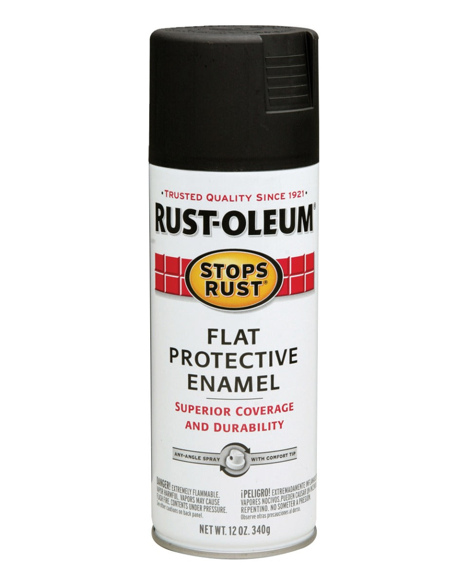 Rust-Oleum Flat Protective Spray Paint