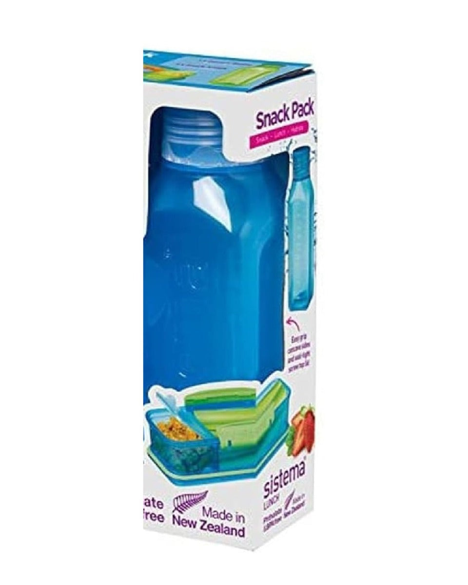 Sistema Snack Pack Blue