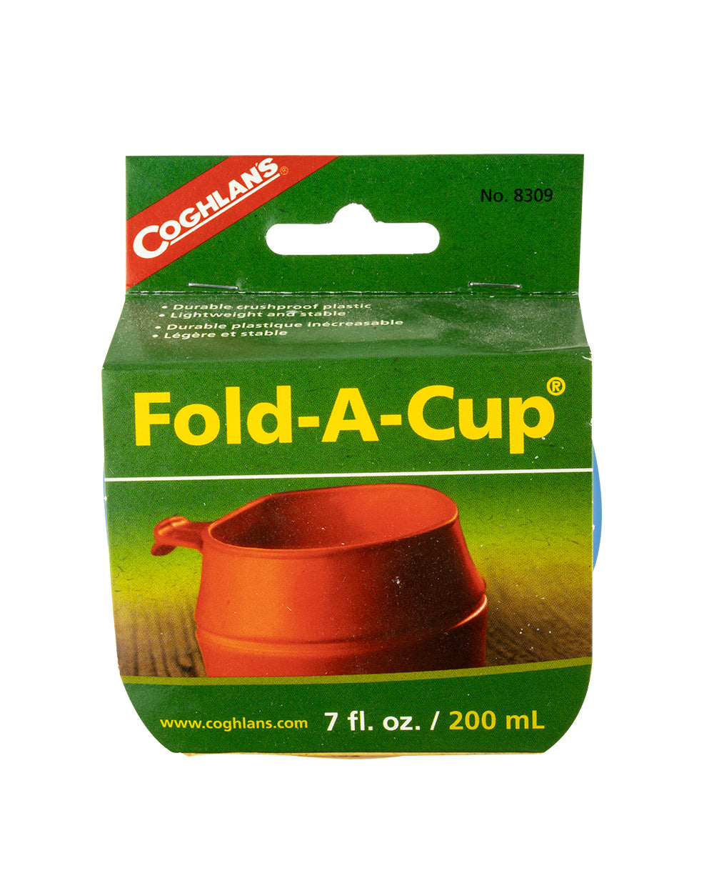 Coghlans Fold-A-Cup