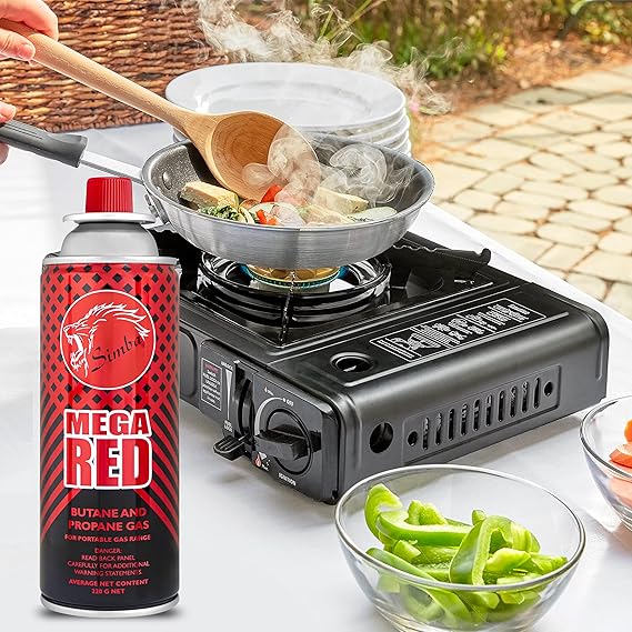 Mega Butane Gas