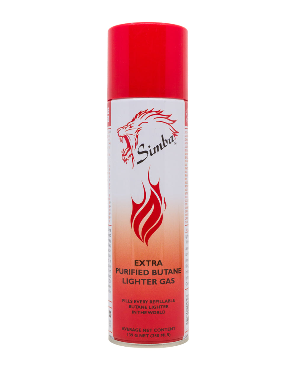 Homesmiths Extra Purified Butane Lighter Gas