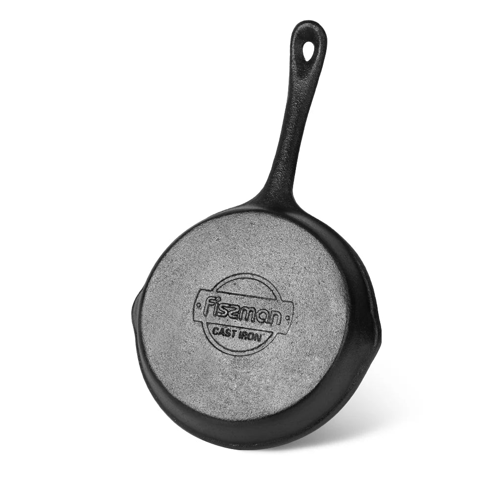 Fissman Frying Pan 20 X 4 cm Cast Iron