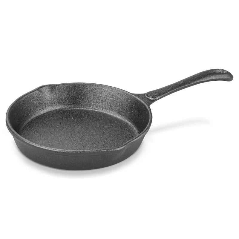 Fissman Frying Pan 20 X 4 cm Cast Iron