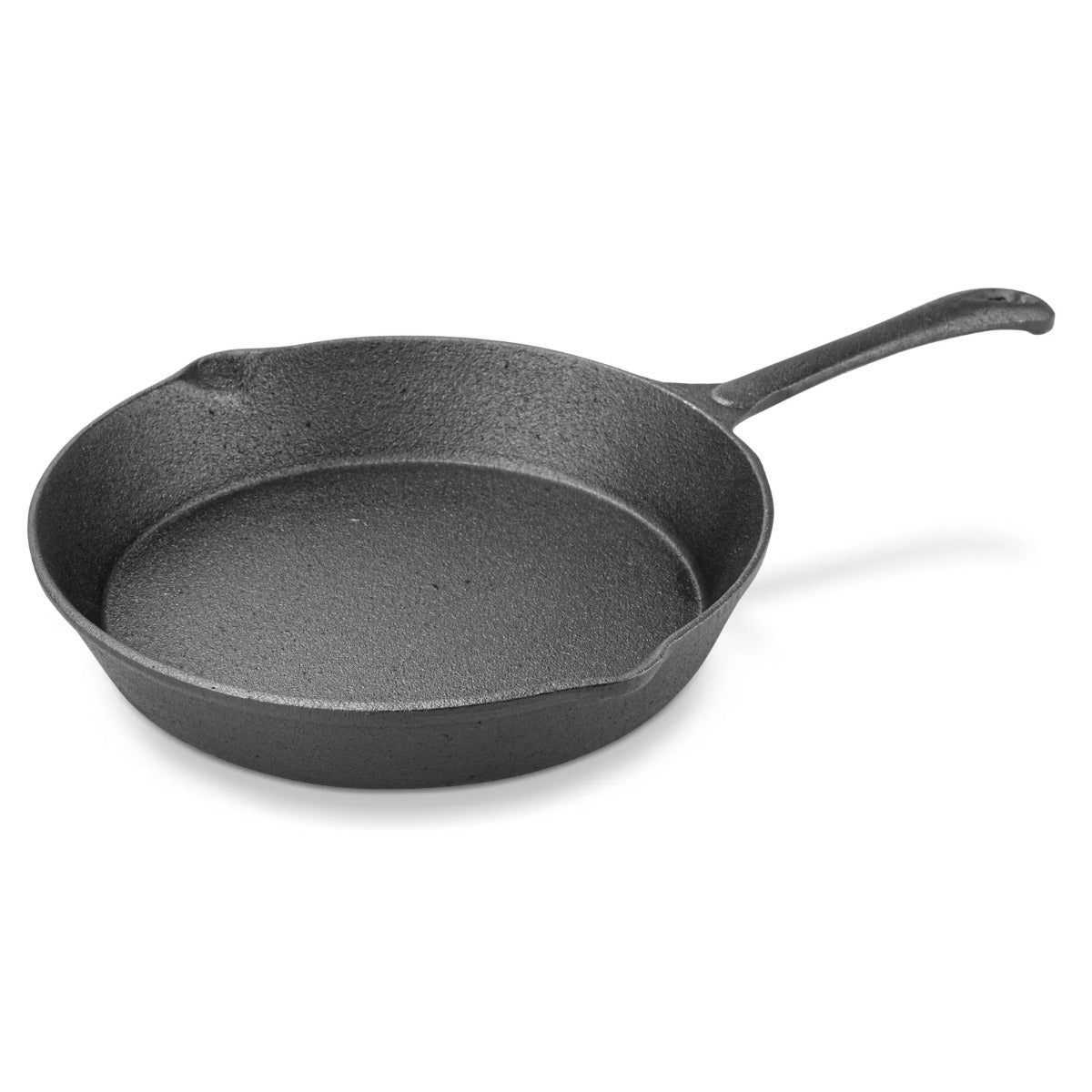 Fissman Frying Pan 25 X 4.6 cm Cast Iron