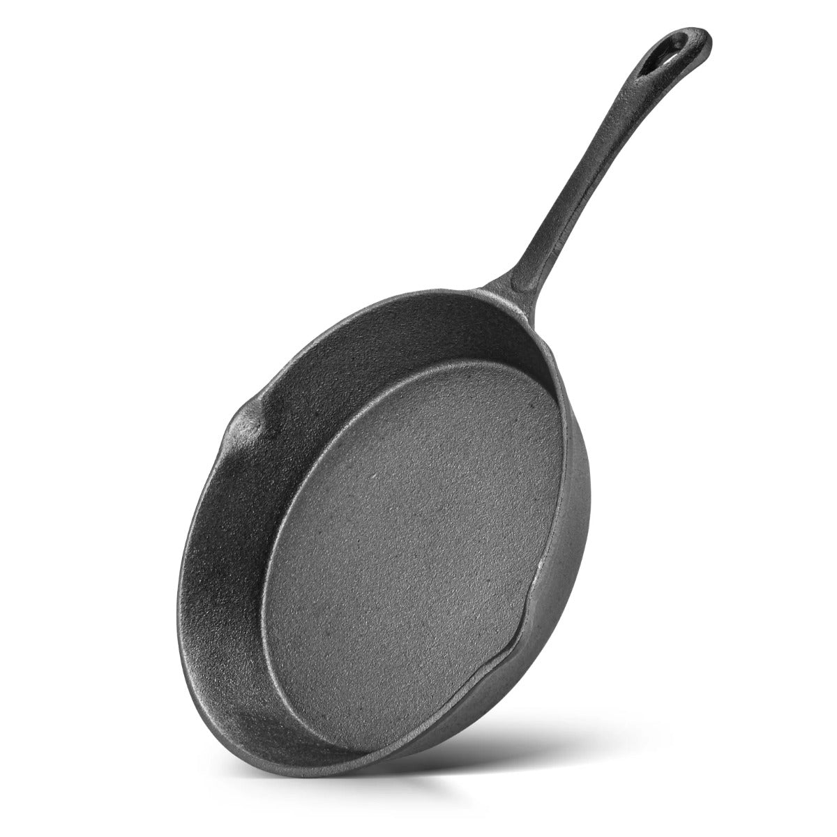 Fissman Frying Pan 25 X 4.6 cm Cast Iron