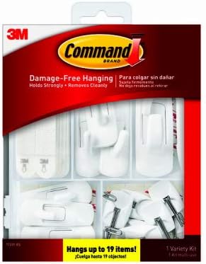 Command 17231-ES Hanging Hook Assorted