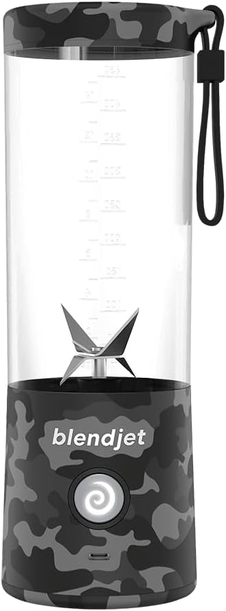 Blendjet V2 Portable Blender Print Urban Camo