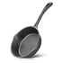 Fissman Frying Pan 16 x 3.8 cm Non Stick Cast Iron