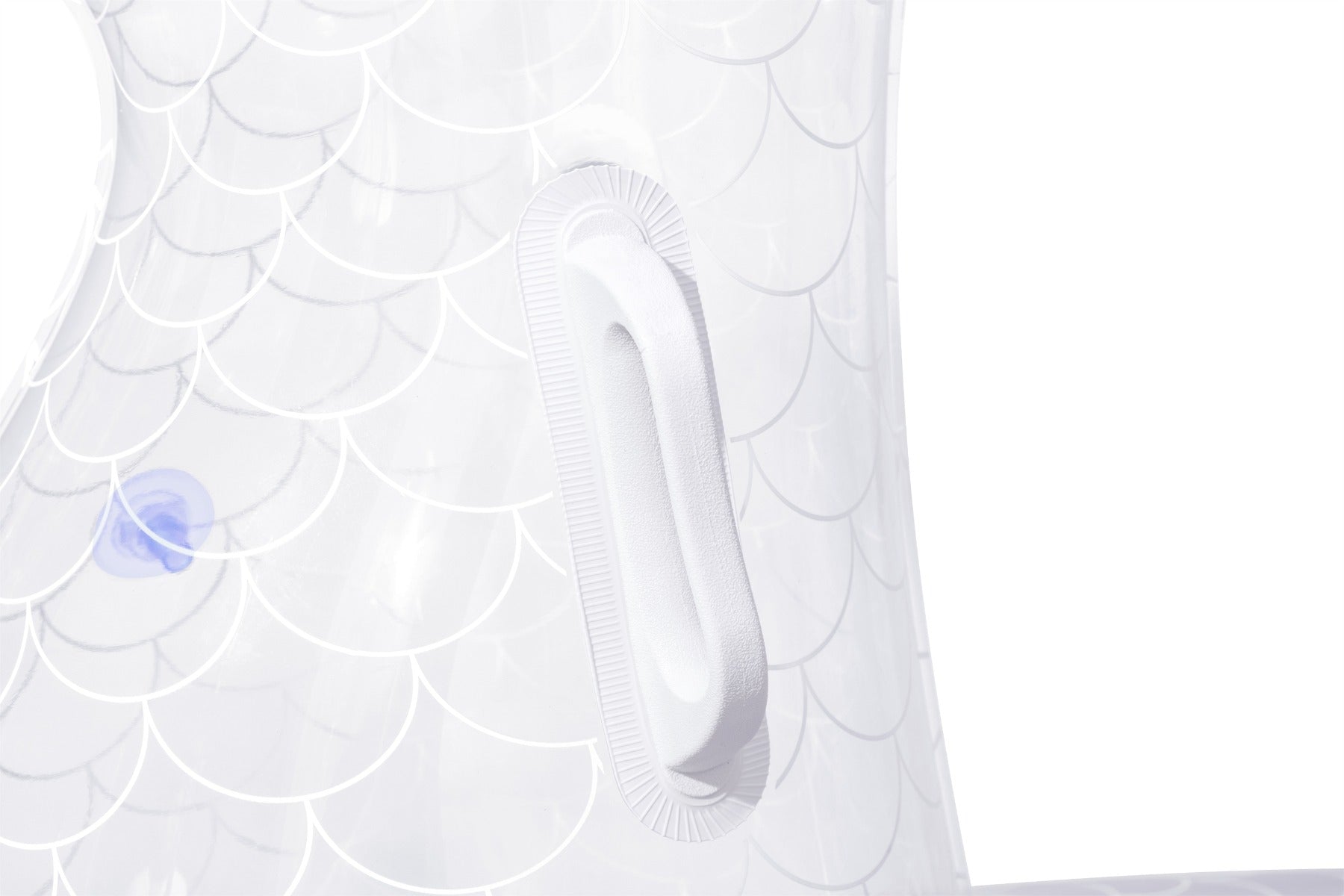 Bestway Rider Royal Seahorse 170 X 120 cm