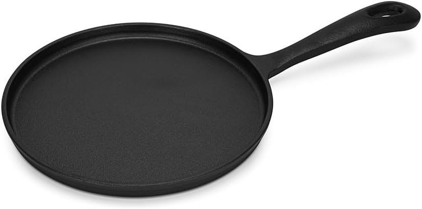 Fissman Crepe Pan 22cm Cast Iron