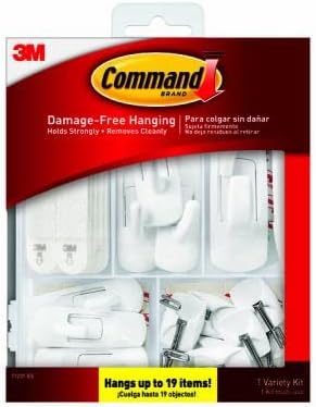 Command 17231-ES Hanging Hook Assorted