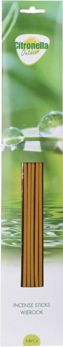 Homesmiths Insence Stick Citronella 15 Pieces