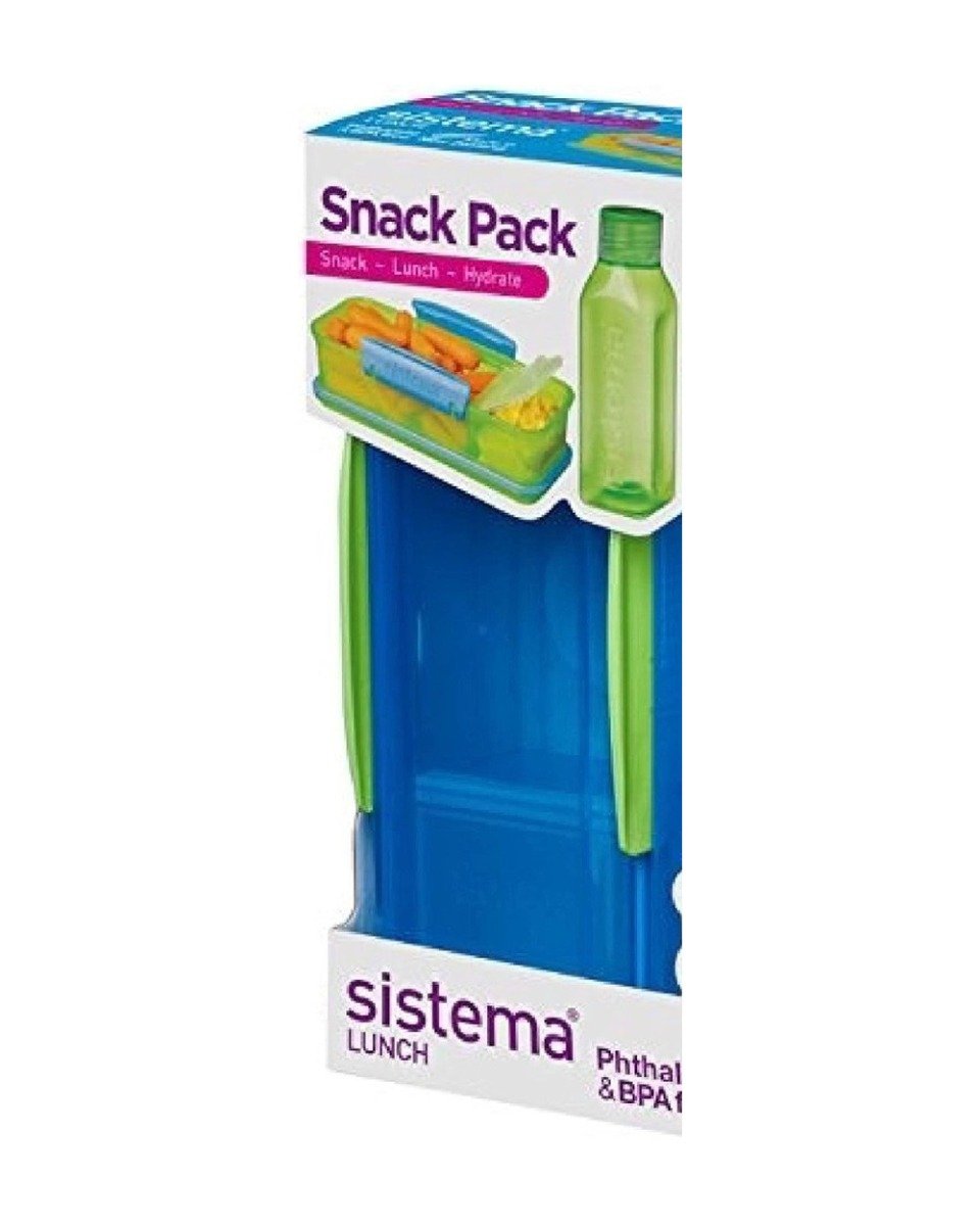 Sistema Snack Pack Blue