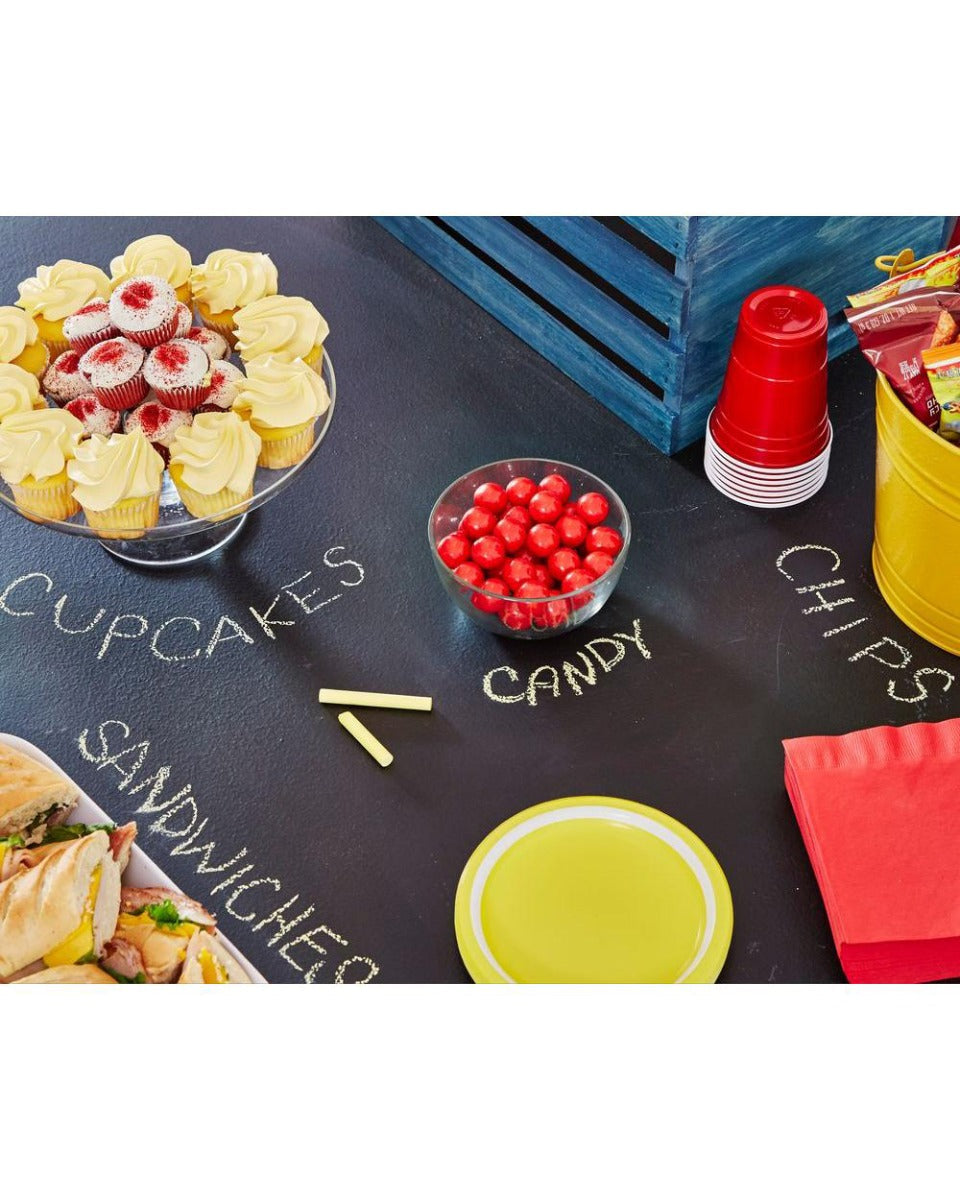 RustOleum Chalkboard Brush On Paint Black 30Oz