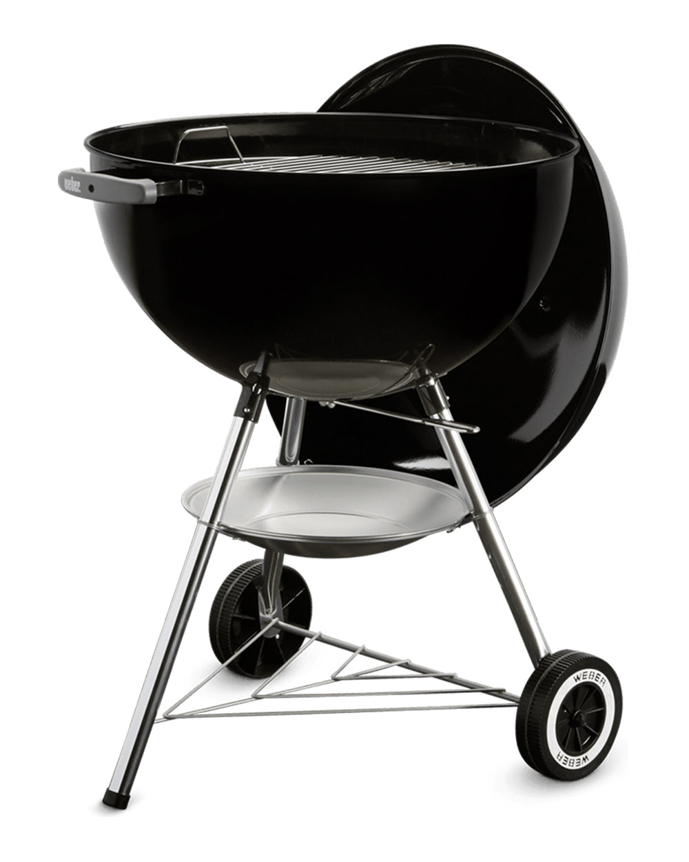 Weber Original Kettle Charcoal Grill 22 inch Black