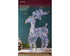 Homesmiths Micro LED Reindeer Pet Steady Cool White 60cm