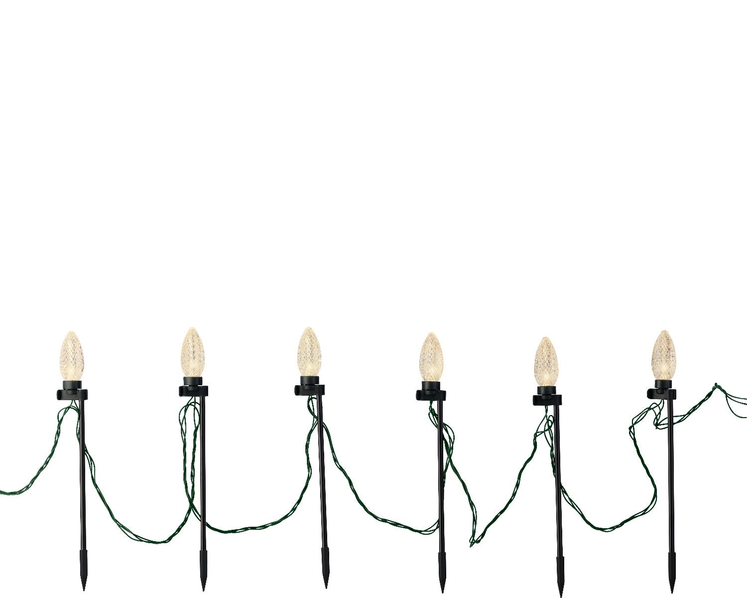 Kaemingk LED Partylight 10 Function Twinkle Effect Outdoor Warm White