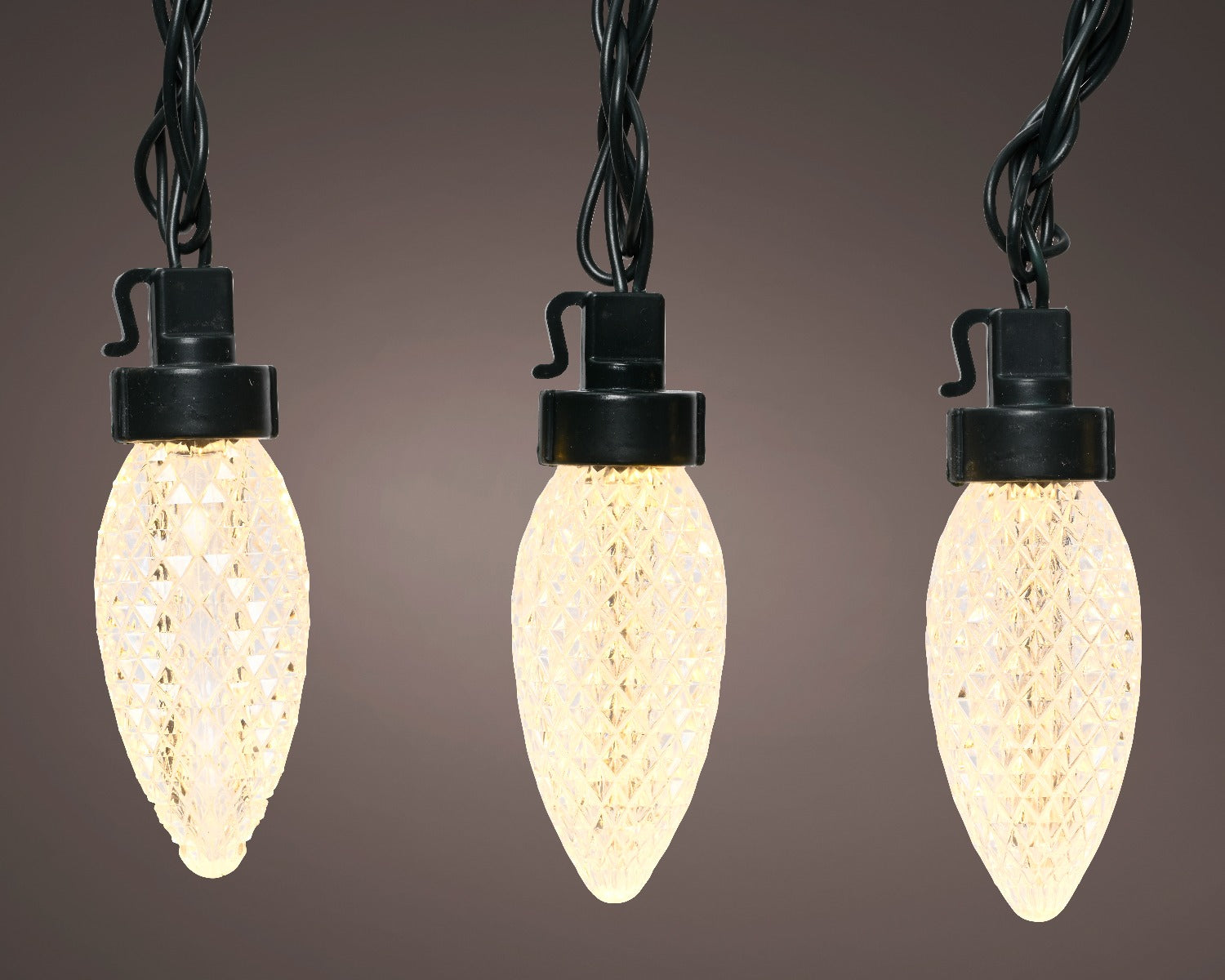 Kaemingk LED Partylight 10 Function Twinkle Effect Outdoor Warm White