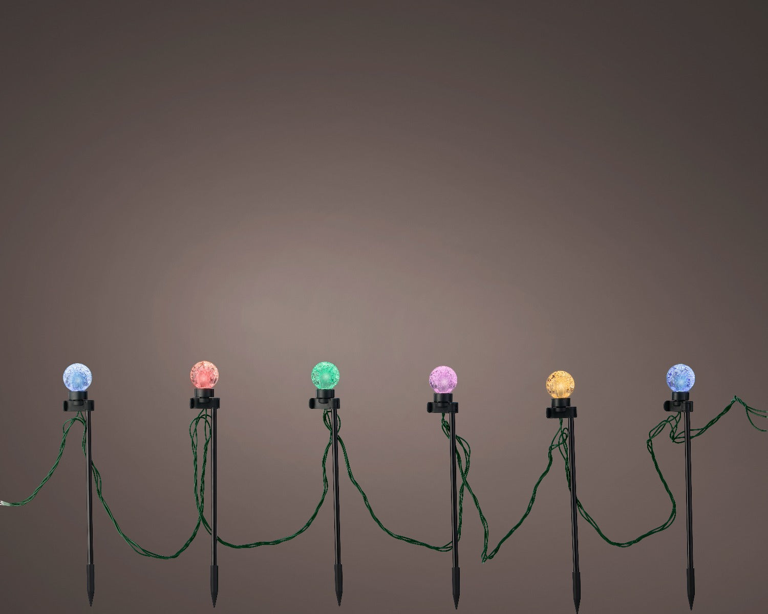 Kaemingk LED Partylight 10 Function Twinkle Effect Outdoor