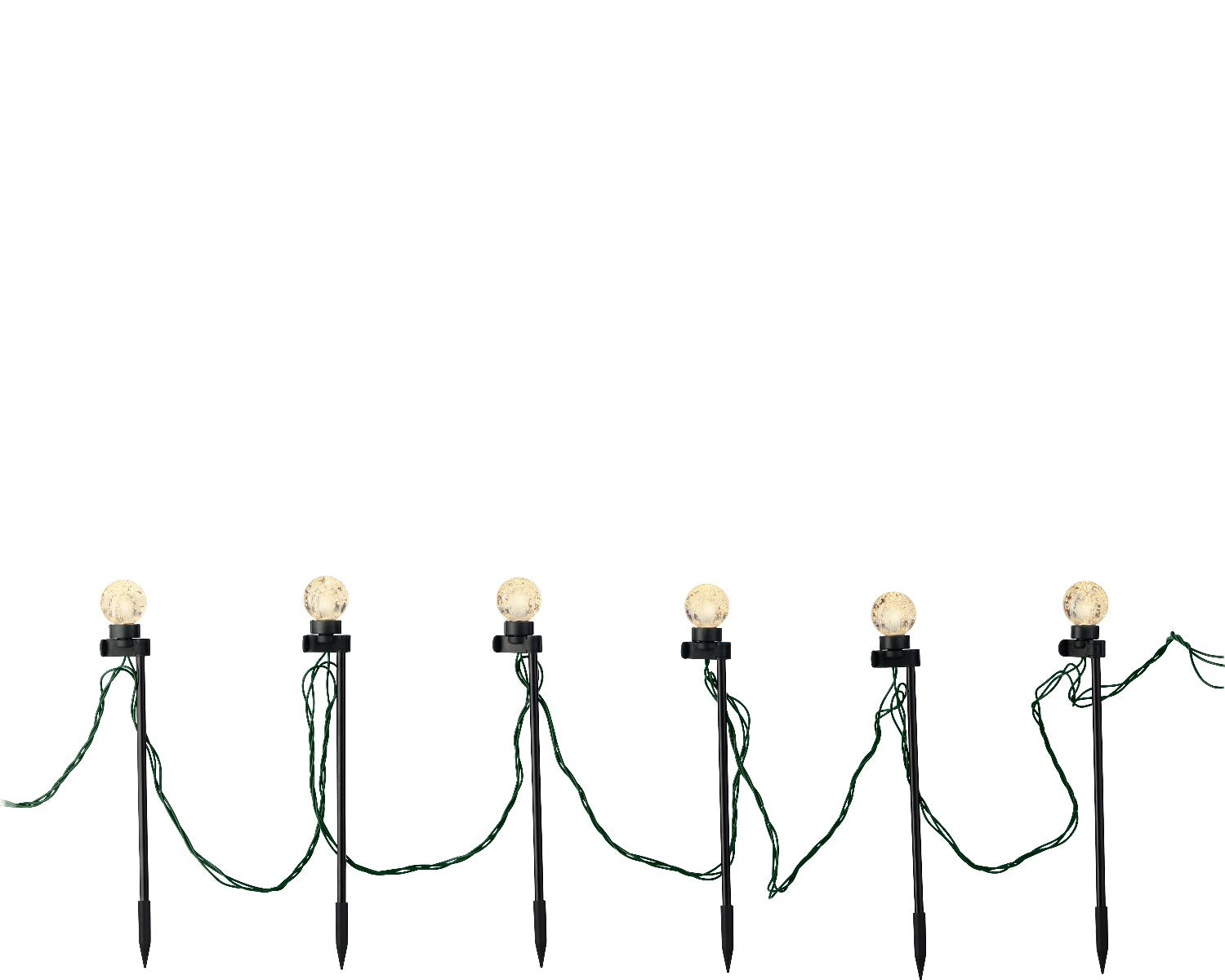 Kaemingk LED Partylight 10 Function Twinkle Effect Outdoor