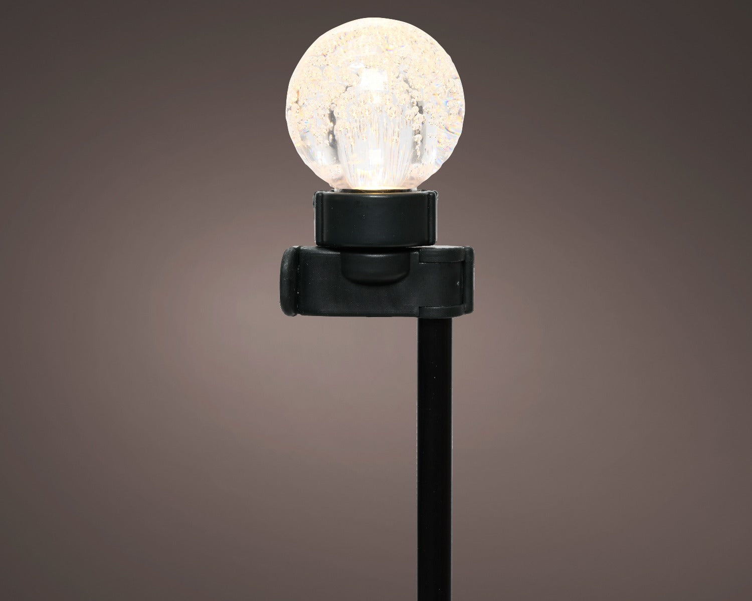 Kaemingk LED Partylight 10 Function Twinkle Effect Outdoor Warm White Round