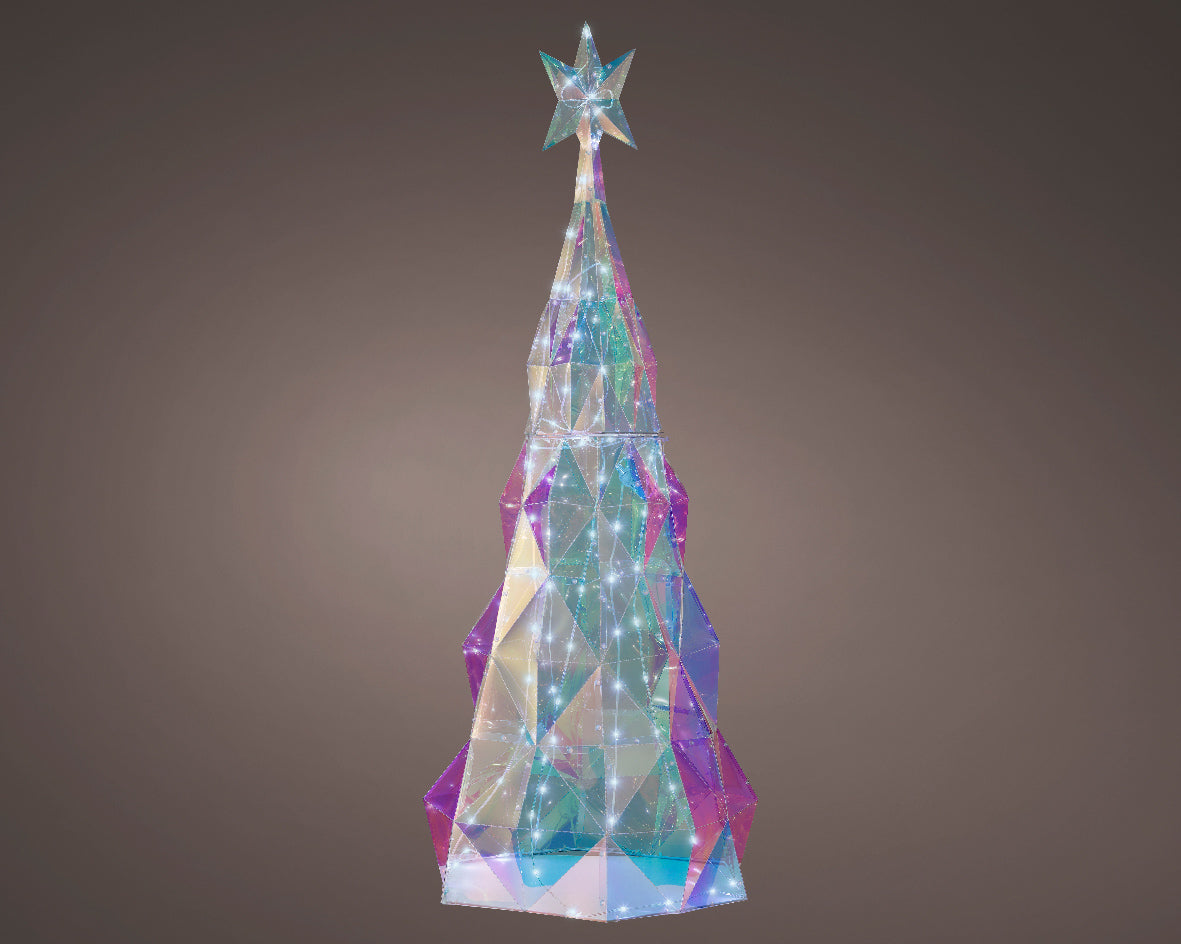 Homesmiths Micro LED Cone Pet Steady Cool White 110cm