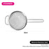 Fissman Strainer 20cm with Handle Steel