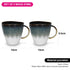Fissman Galactica 370 ML Set of 2 Mugs