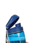 Sistema 600ml Tritan Swift Bottle Blue