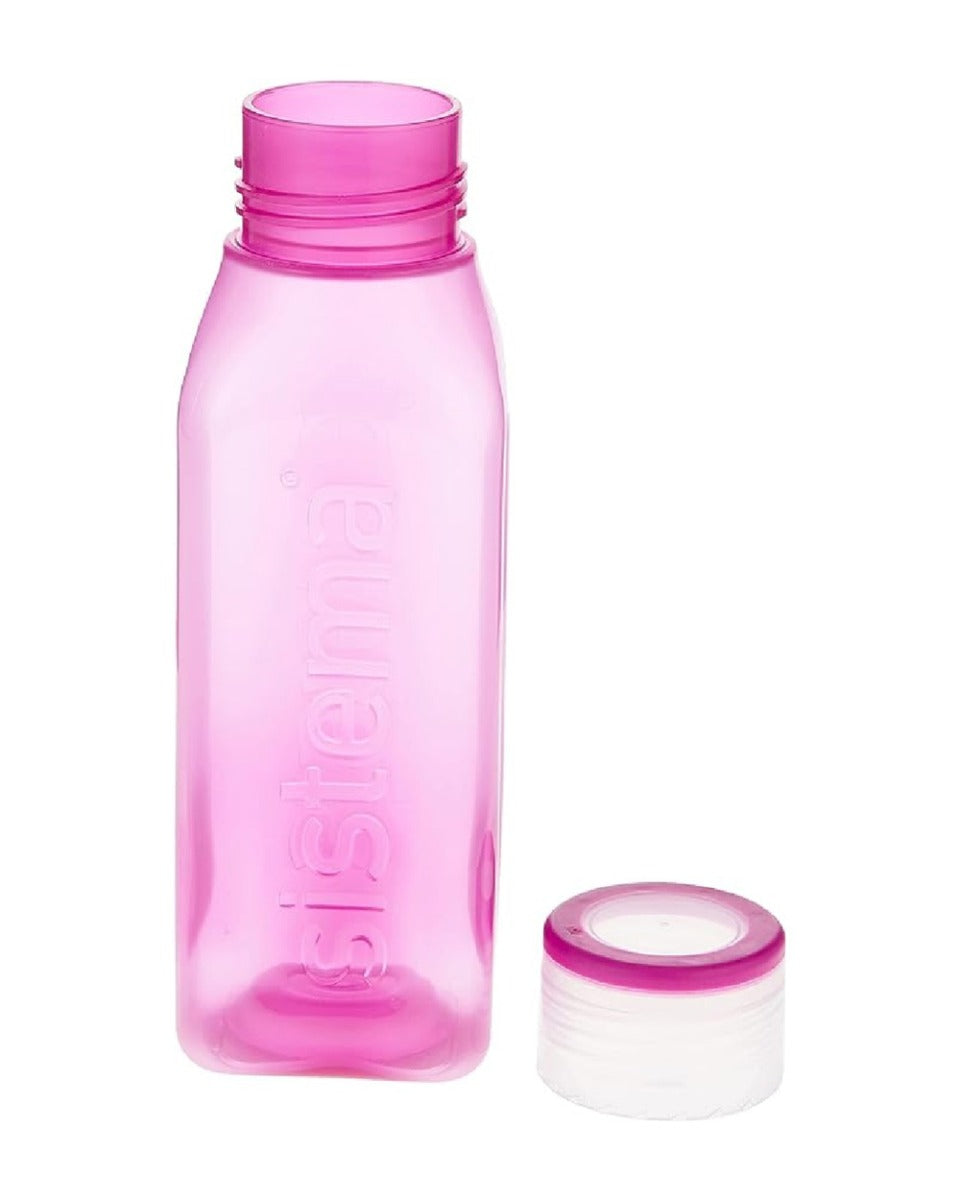 Sistema Snack Pack Pink