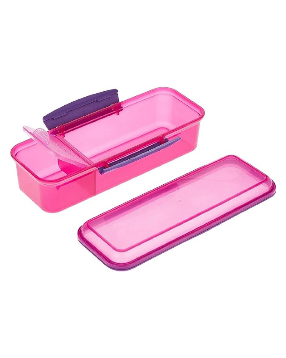 Sistema Snack Pack Pink