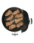 Weber Original Kettle Charcoal Grill 22 inch Black