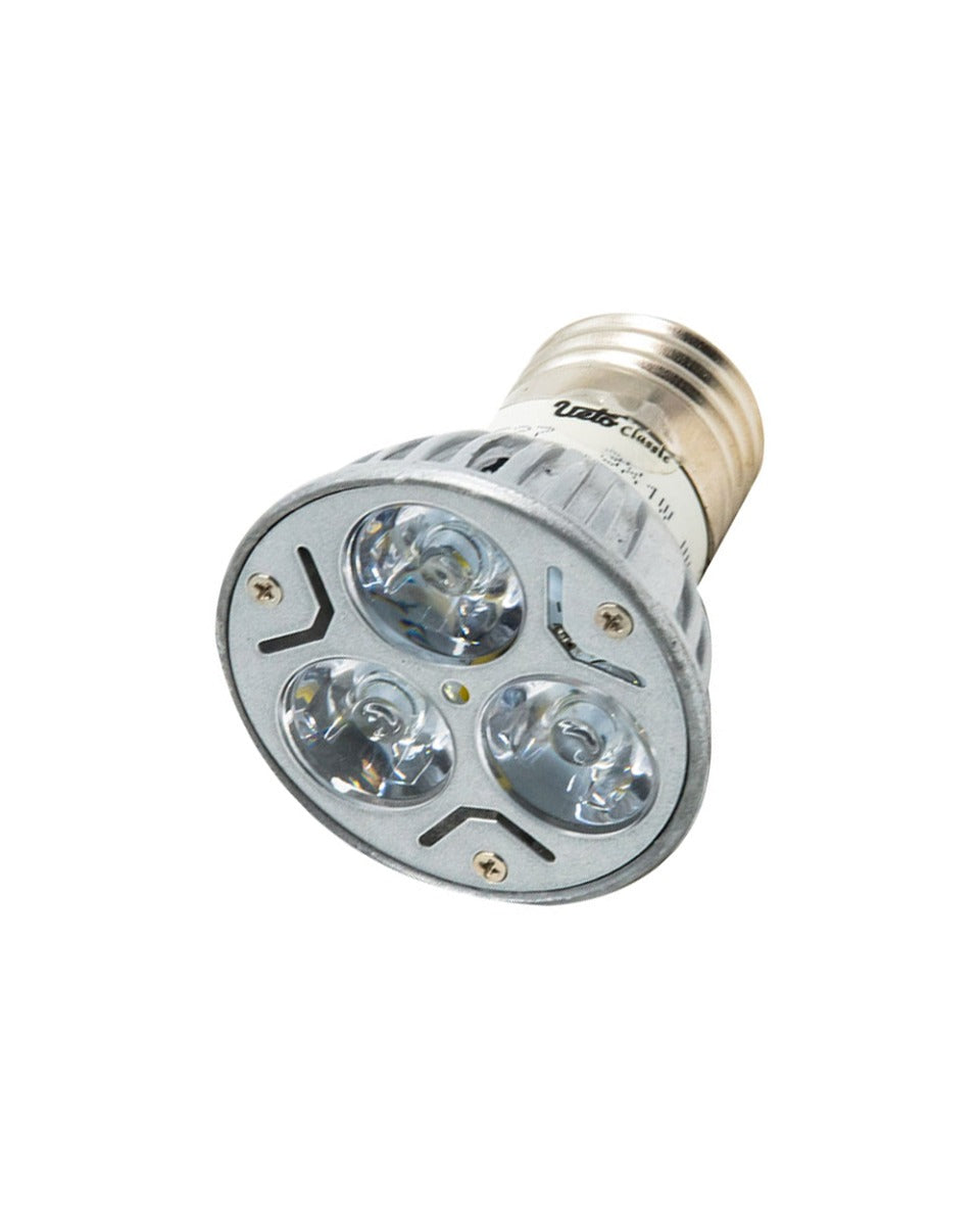 Veto 3W E27 Spot Light White