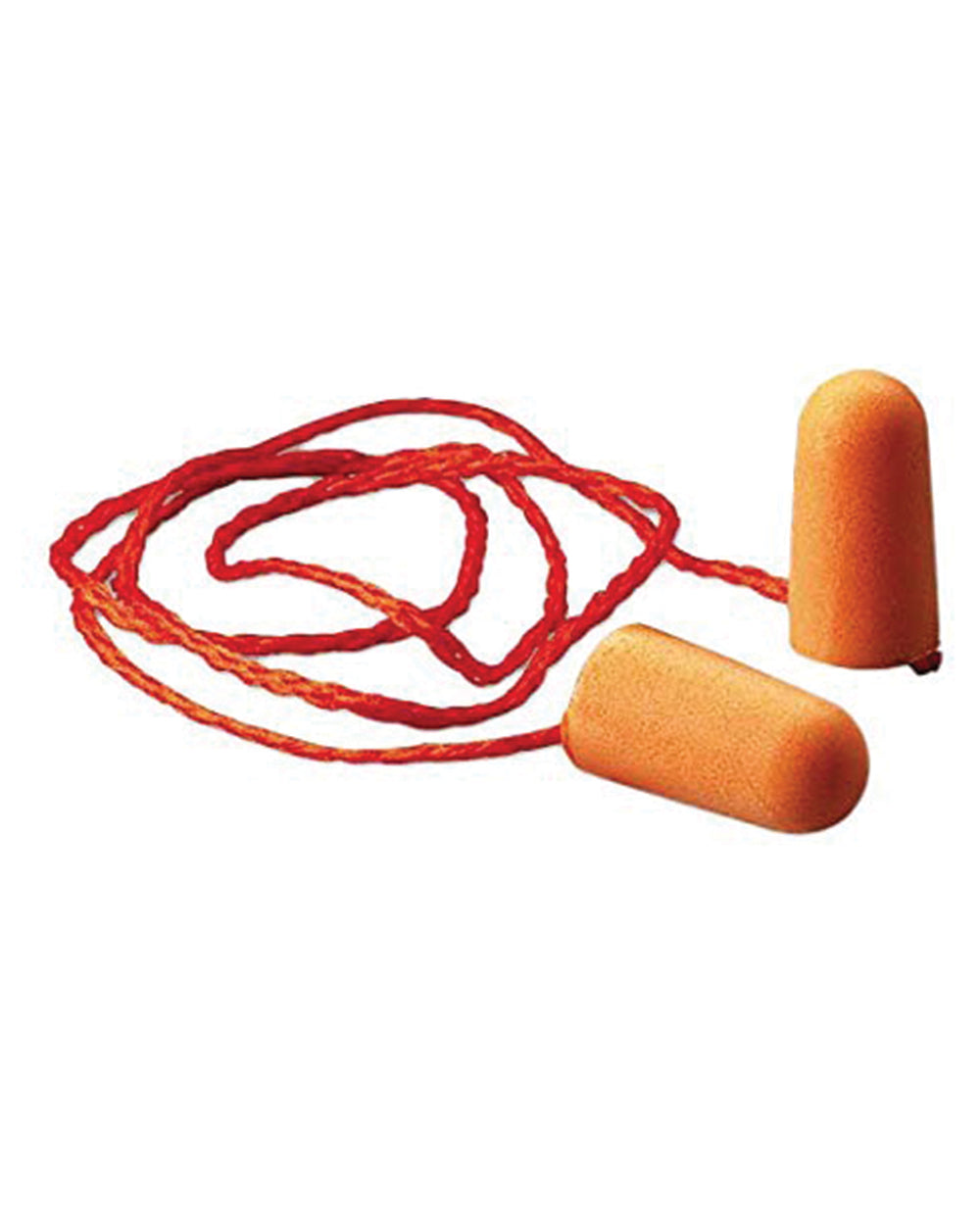 3M Corded Foam Noise Reduction Ear Plugs 1110