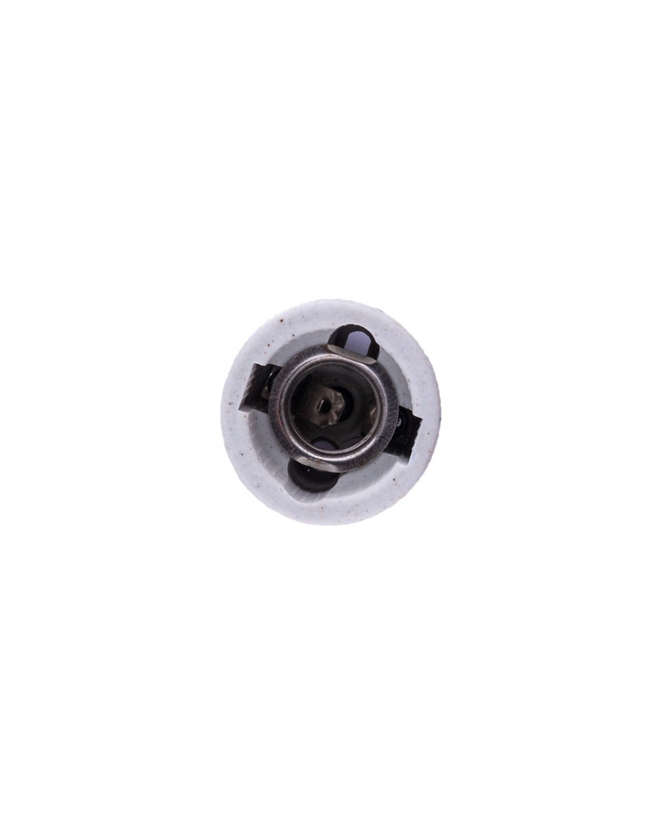 Homesmiths E-14 Lamp Holder Ceramic