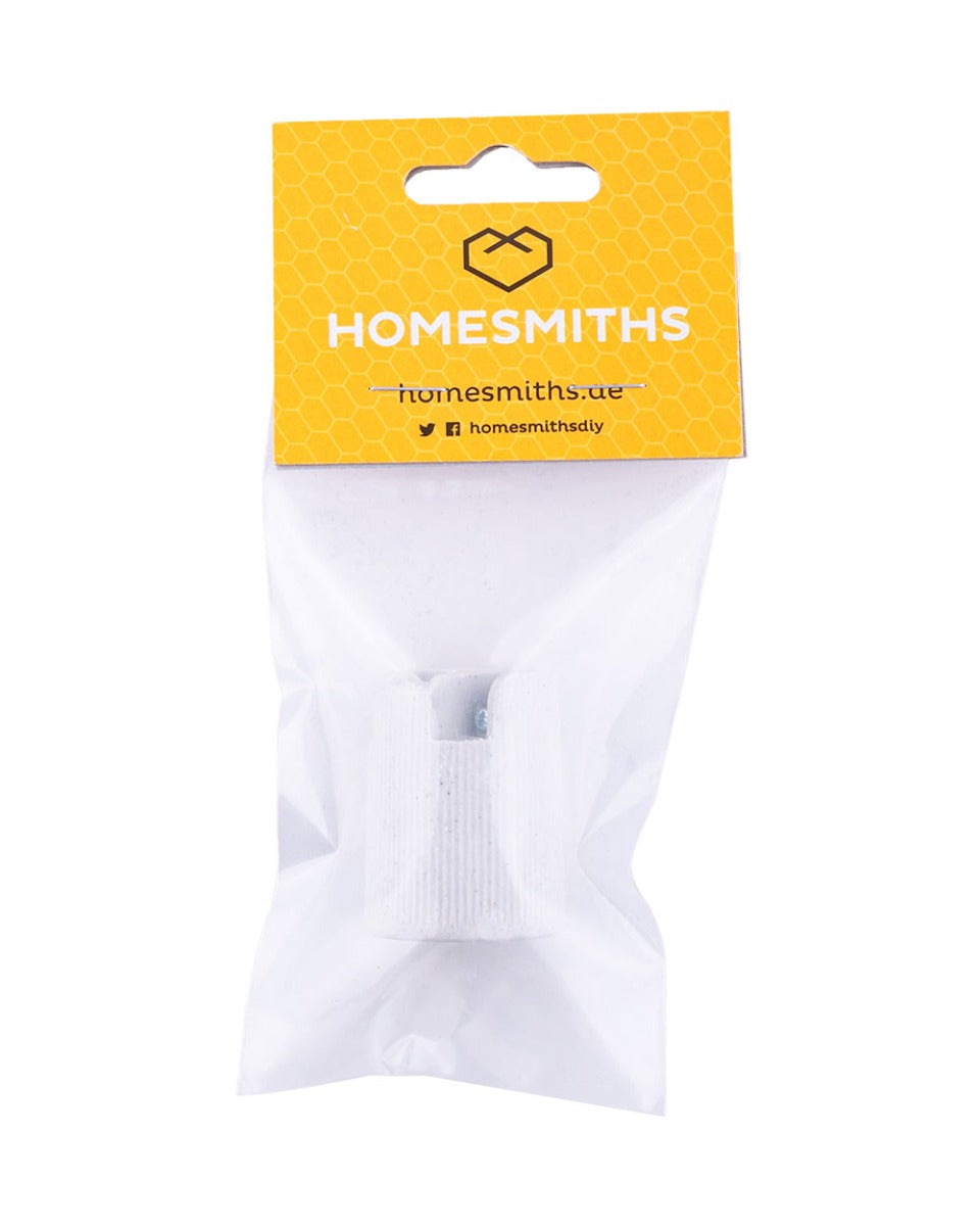Homesmiths E-14 Lamp Holder Ceramic