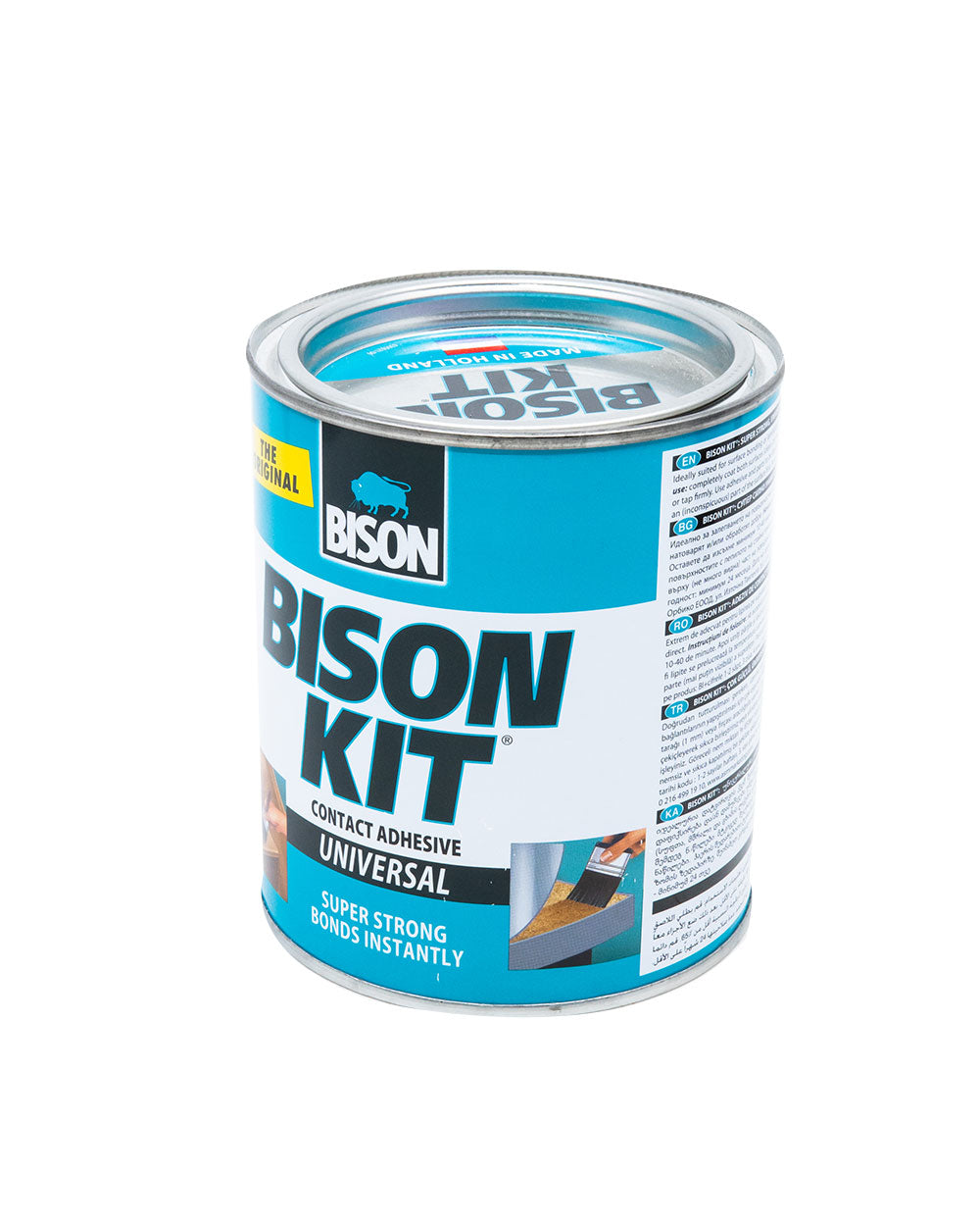 Bison Kit Contact Adhesive Universal 750Ml