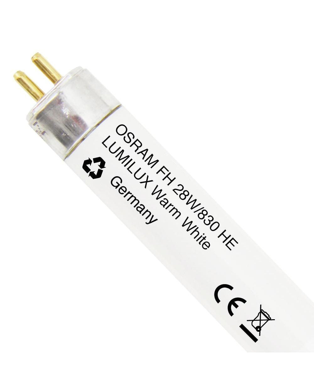 Osram T5 Tube 28Watts Warm White