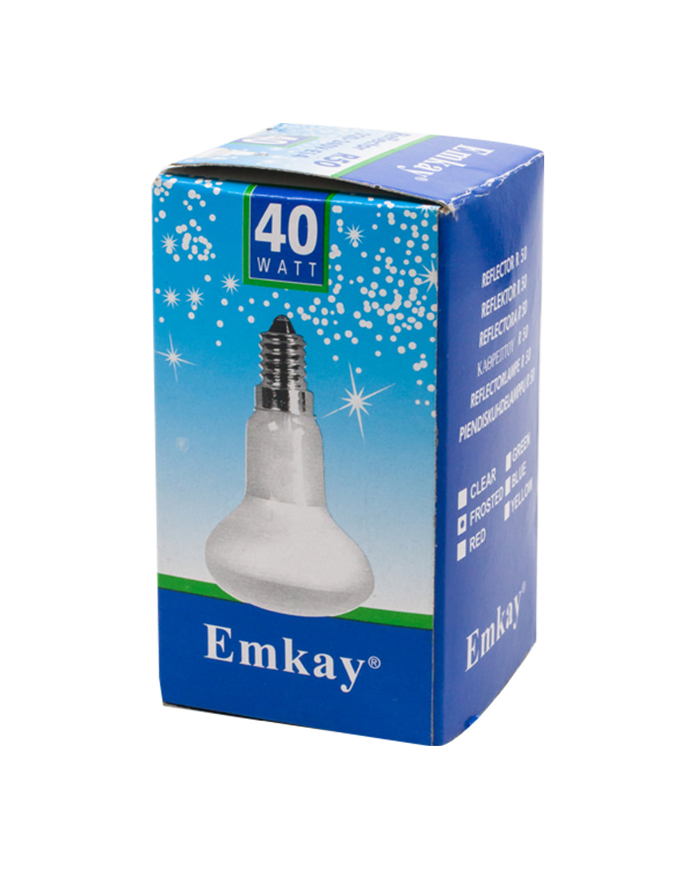 Emkay Bulb 40W E14