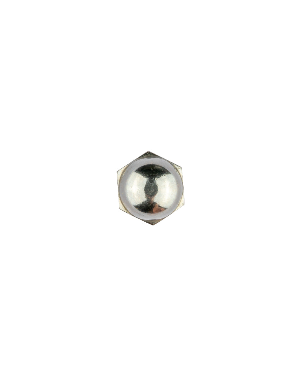 Homesmiths Stainless Steel M8 Cap Nut