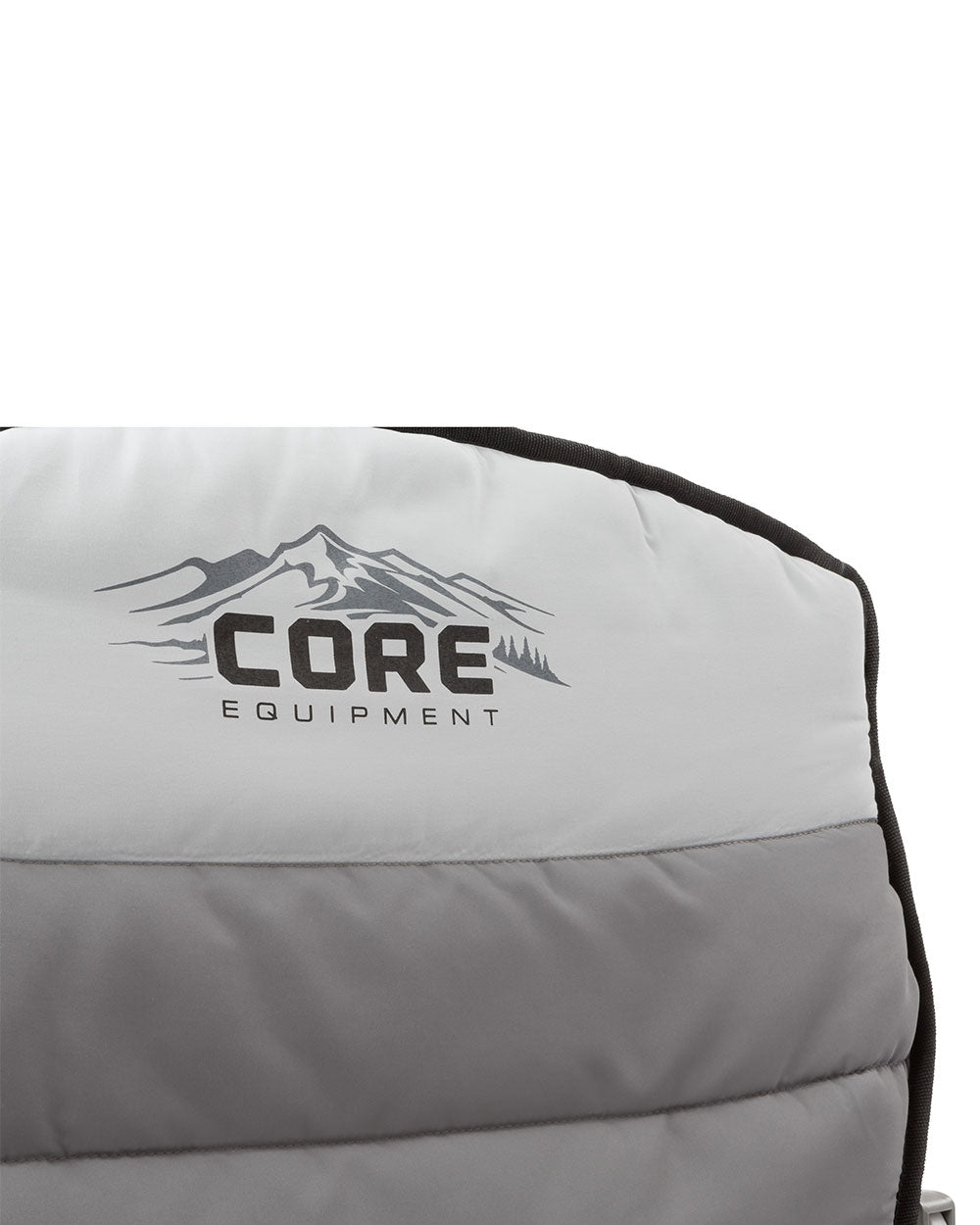 Core Equipment Padded Hard Arm Chair