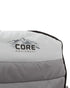 Core Equipment Padded Hard Arm Chair